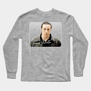 Furio Giunta // Mafia Fan Art Long Sleeve T-Shirt